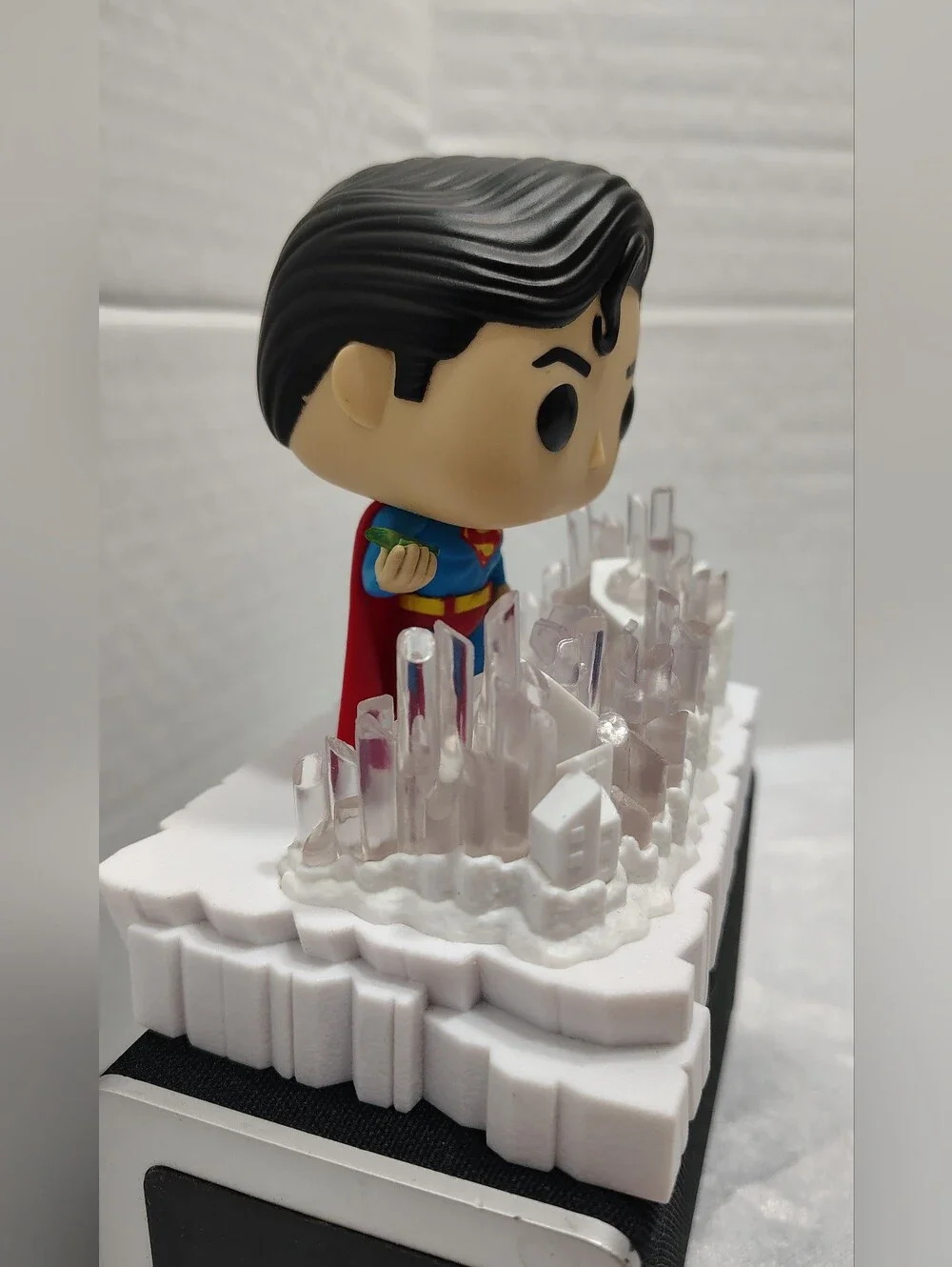 DC Funko Pop Superman Deluxe ( 1978 ) Vinyl
